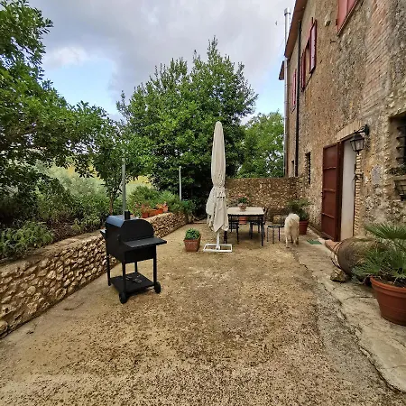 Casa di campagna Alessi - Dimora Storica
