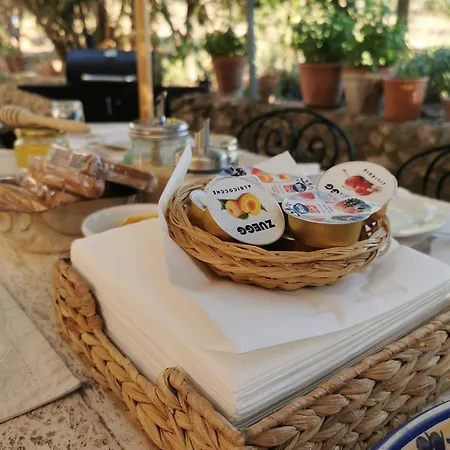 Casa di campagna Alessi - Dimora Storica Racalmuto